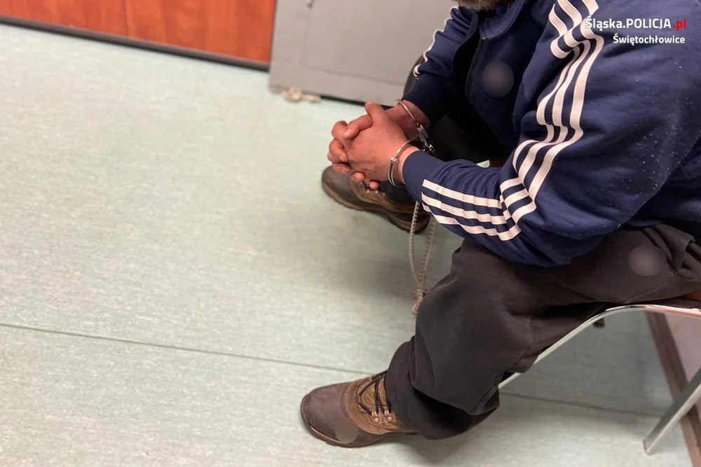 Świętochłowice: Kolejni poszukiwani zatrzymani przez mundurowych
