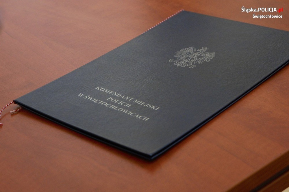 Wsiadł do samochodu i dogonił złodzieja. Uznanie dla świętochłowiczanina