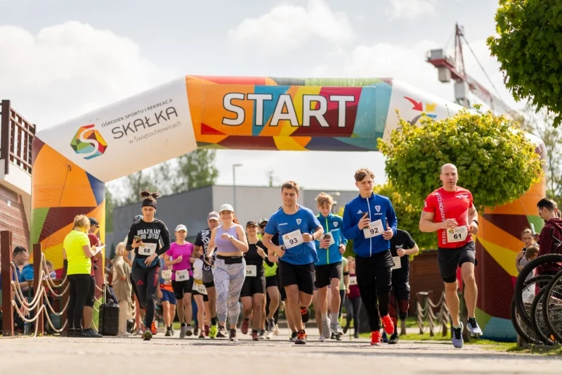 II Skałkowo–Kalinowe Spotkanie Biegowo-Marszowe za nami [ZDJĘCIA]