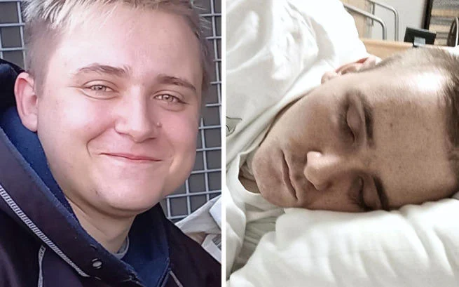 Trwa walka o sprawność Marcina, mieszkańca Świętochłowic!