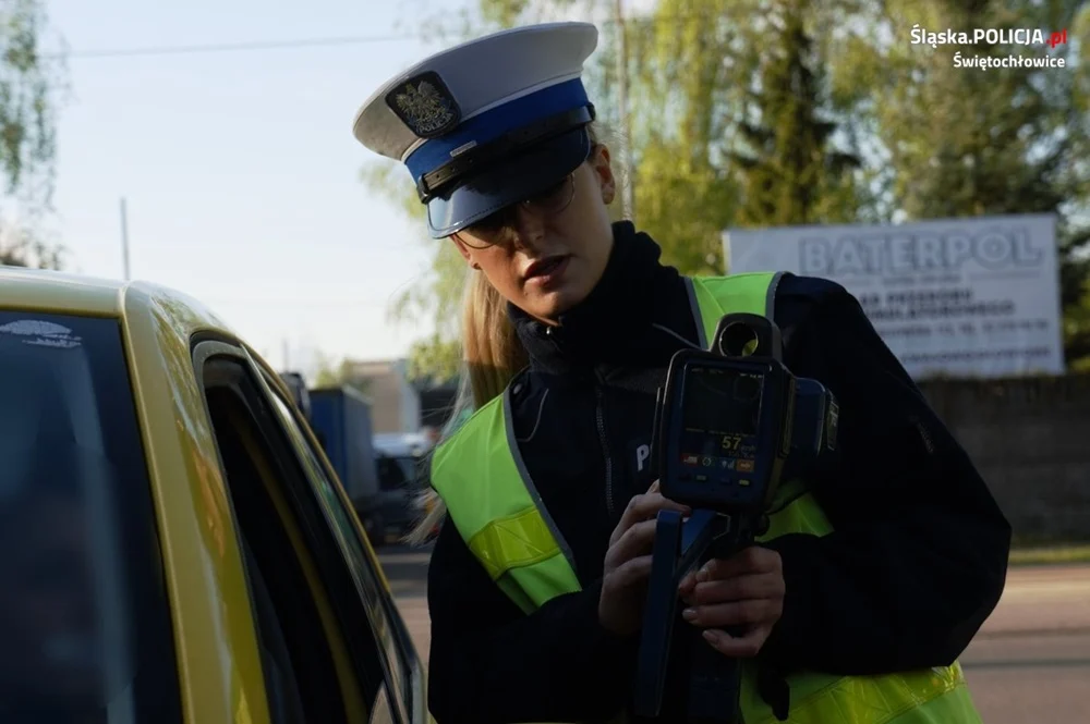 Podsumowanie działań "Prędkość" w Świętochłowicach