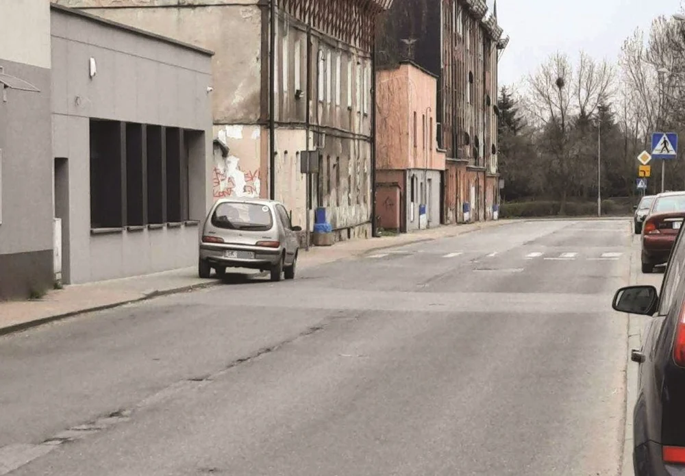 Świętochłowice: Ulica Hajduki do przebudowy