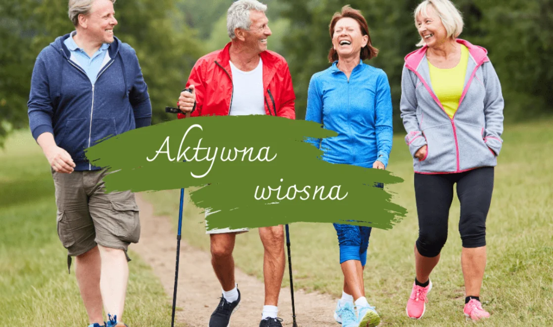 "Aktywna wiosna" – akcja Fundacji Same Cuda nad Stawem Kalina