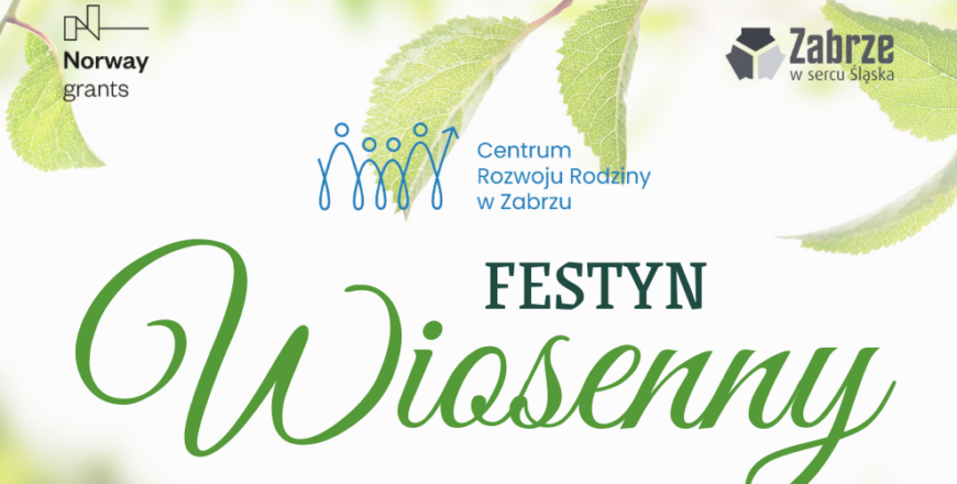 Przed nami "Festyn wiosenny" na terenie Kąpieliska Leśnego