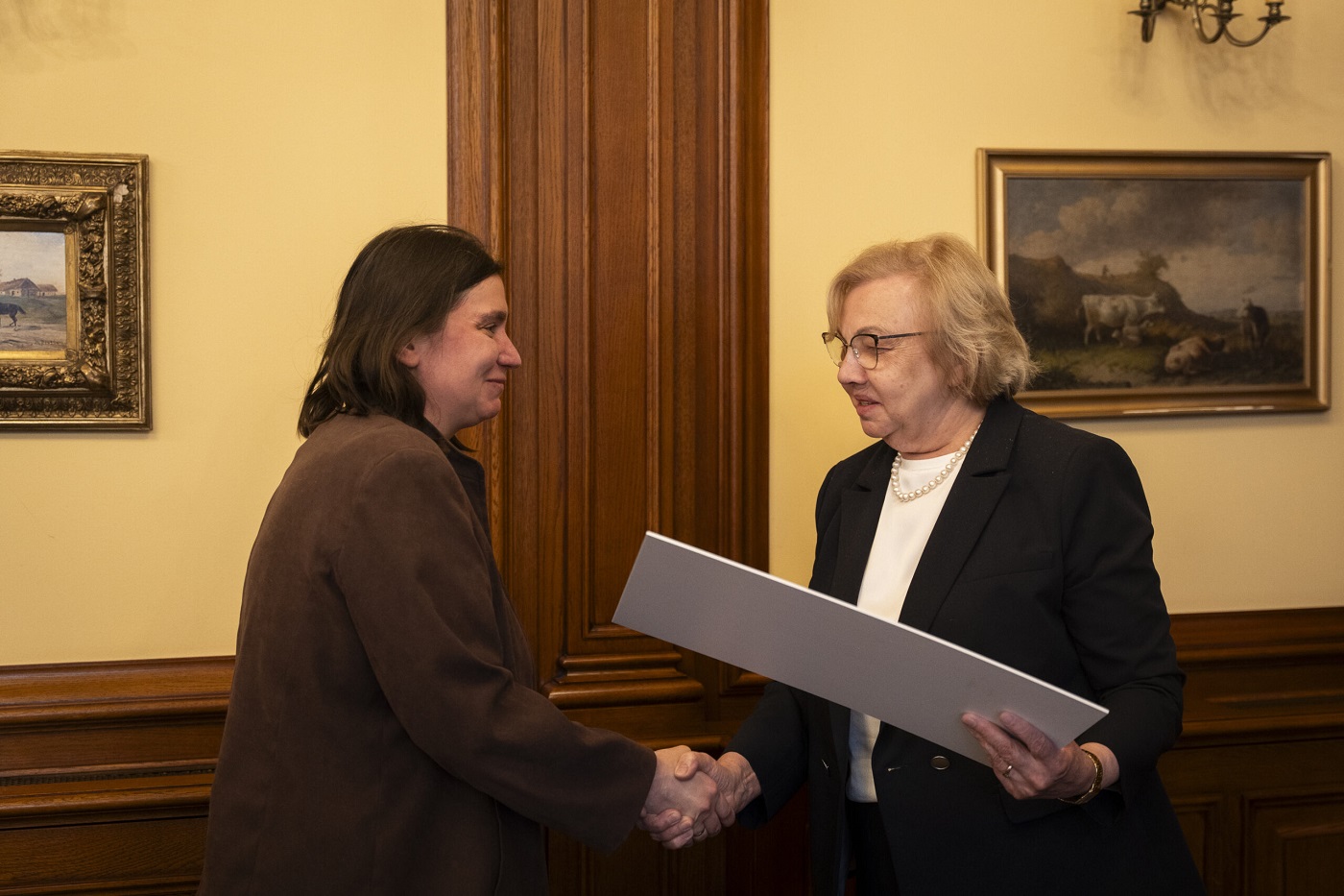 Przyznano dotacje w dziedzinie polityki społecznej