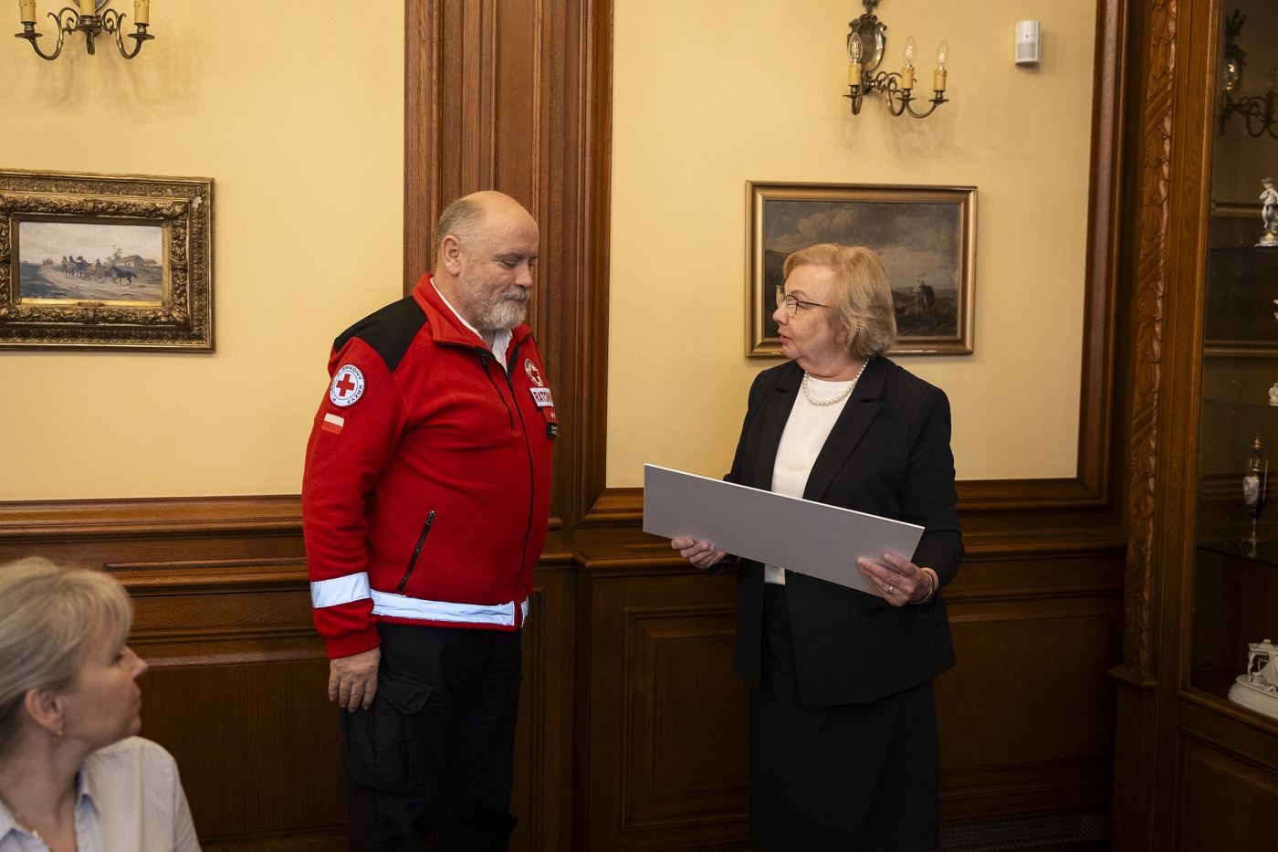 Przyznano dotacje w dziedzinie polityki społecznej