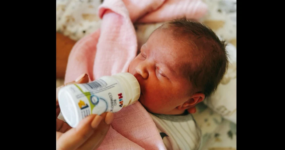 Wyjątkowy poród w Centrum Zdrowia Kobiety i Dziecka!