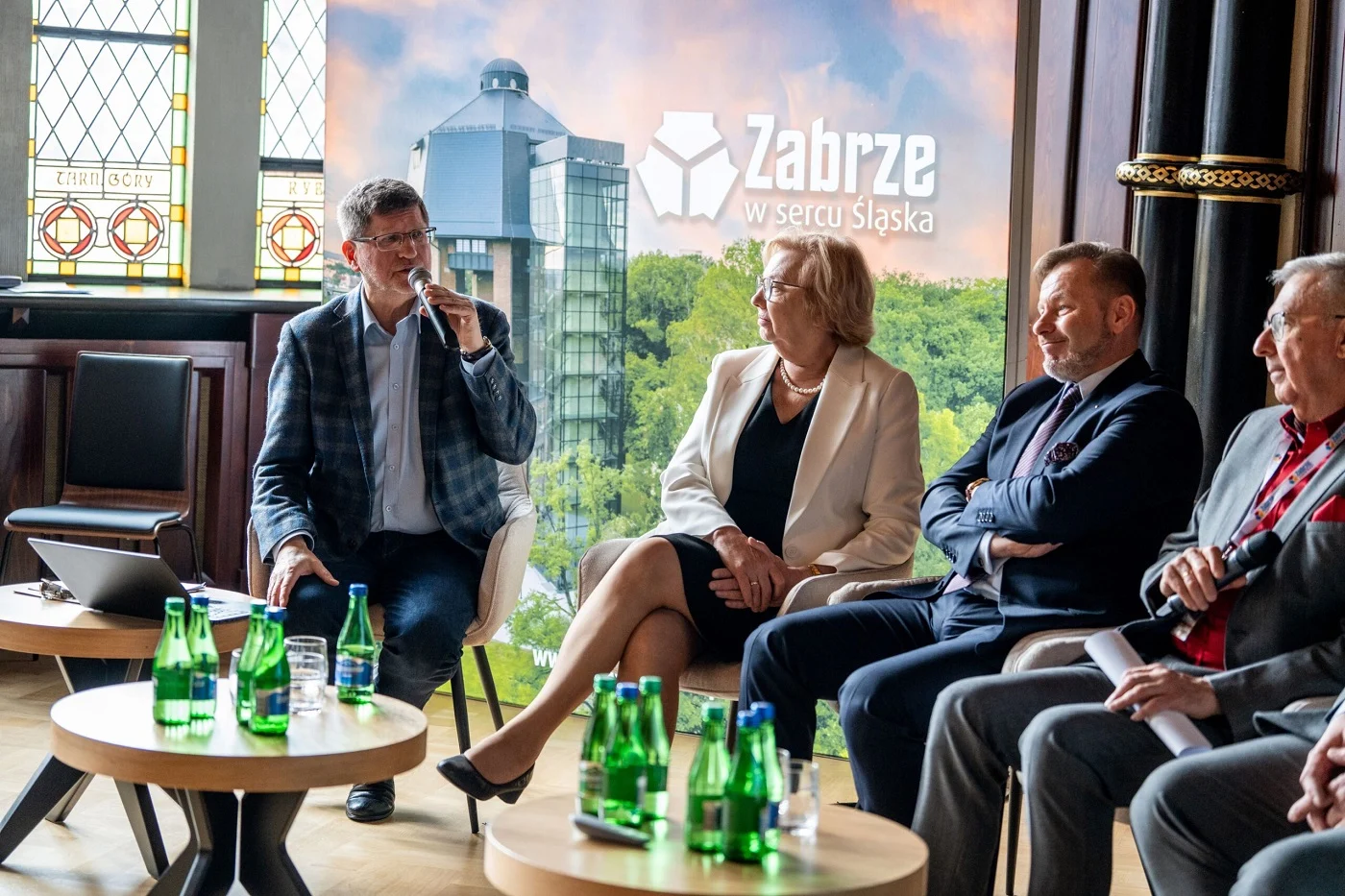 W Zabrzu trwa XIX Międzynarodowa Konferencja Turystyki Dziedzictwa Przemysłowego