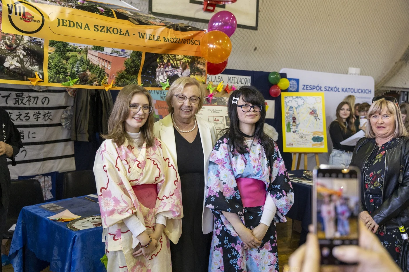 Za nami XXVI Zabrzańskie Targi Edukacyjne "Szkolne Prezentacje 2024"