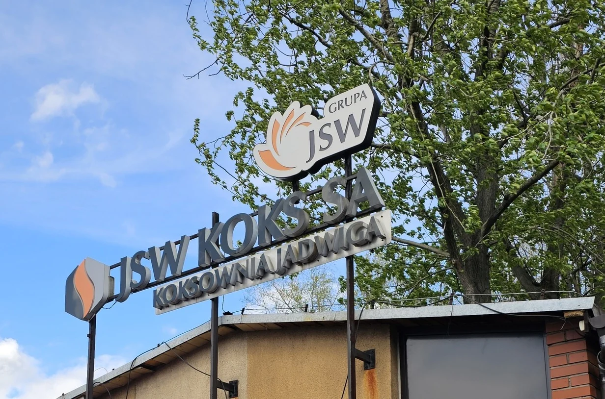 Koksownia Jadwiga obchodzi 140-lecie działalności. Zakład przetrwał dwie wojny światowe!