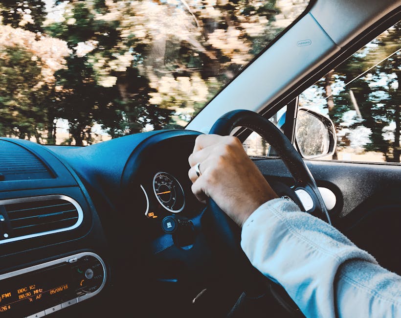 Kto może jeździć moim samochodem? Wszystko o użyczaniu pojazdów