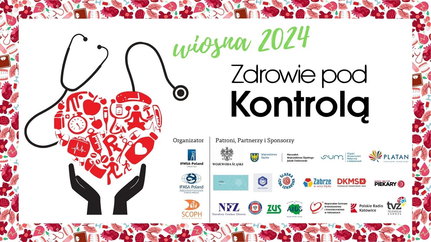 Już jutro – akcja pn. "Zdrowie pod Kontrolą"