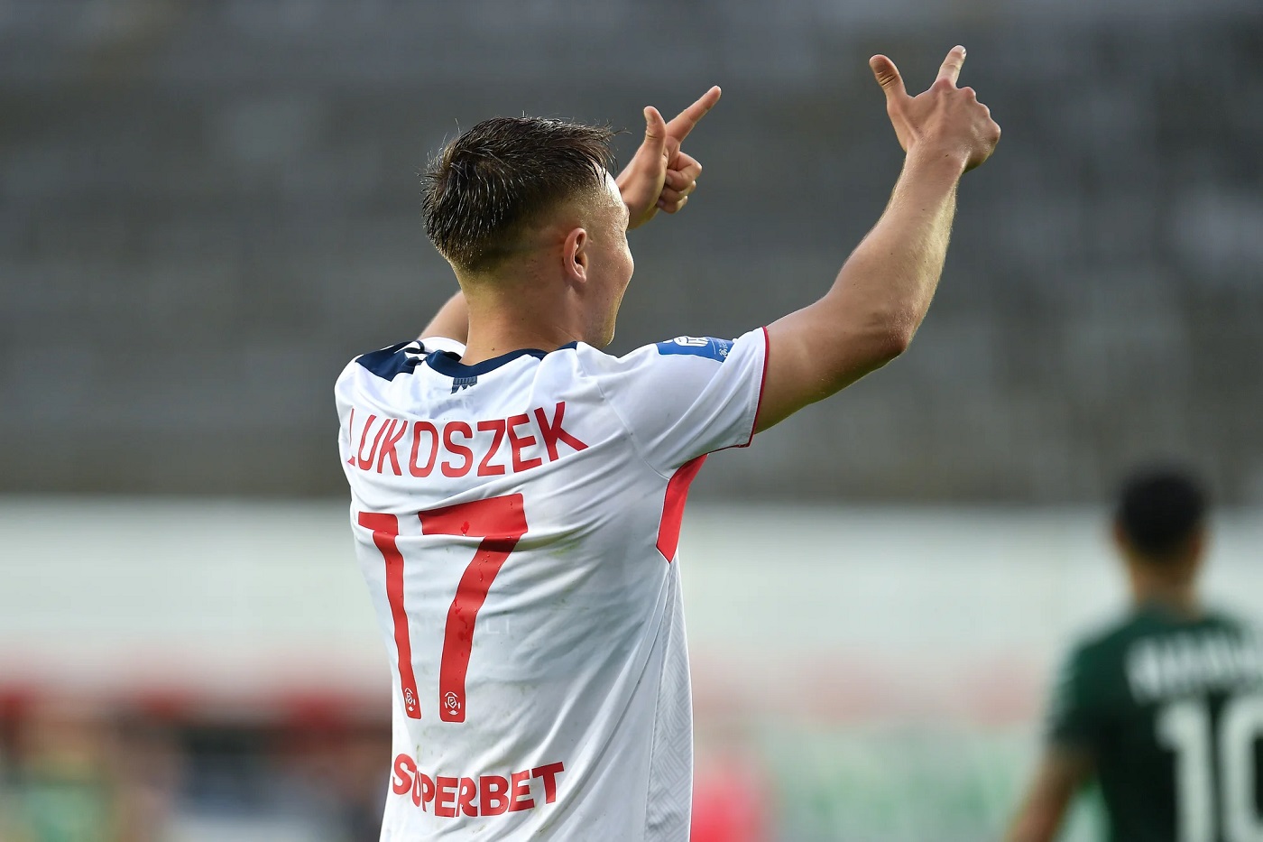 Górnik Zabrze pokonał Śląsk Wrocław!