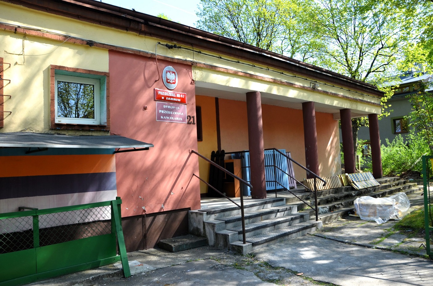 Przedszkole 41 przy ul. Nyskiej wkrótce zyska nowe oblicze! [FOTO]