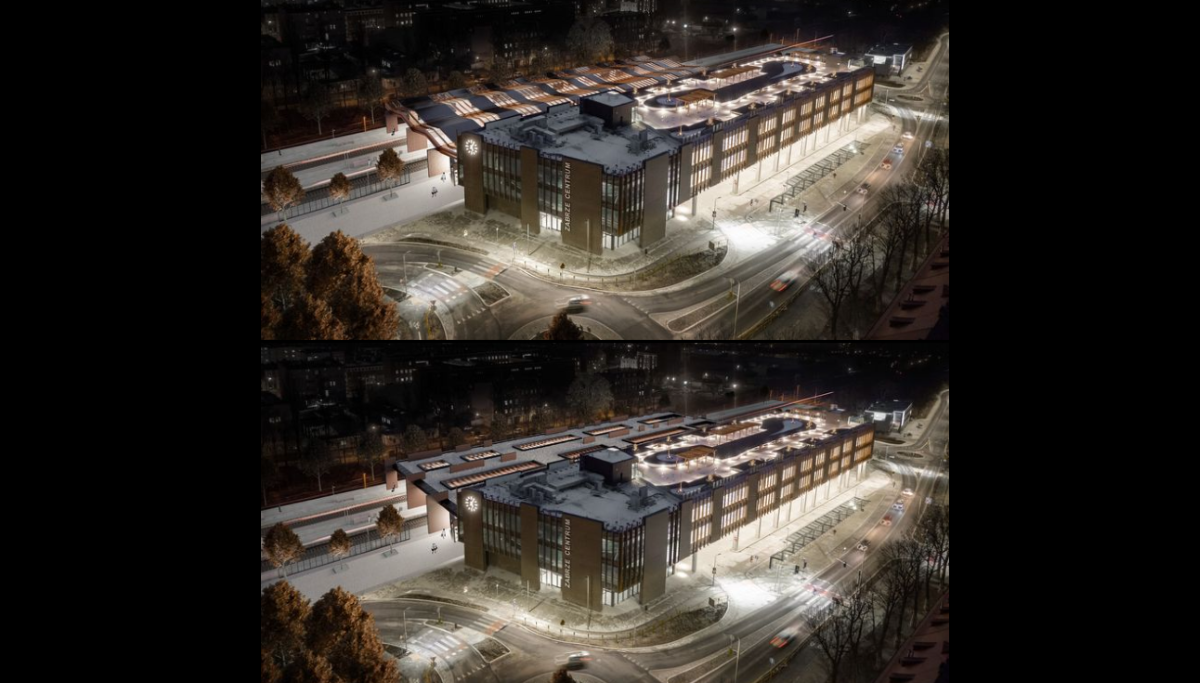 Mieszkańcy wspólnie wybiorą najlepszy projekt nowego dworca kolejowego. Trwa głosowanie