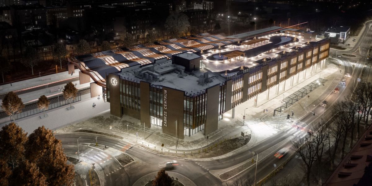 Mieszkańcy wspólnie wybiorą najlepszy projekt nowego dworca kolejowego. Trwa głosowanie