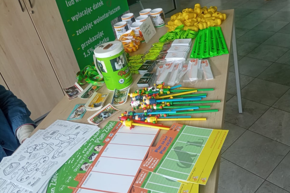 Zielona sobota w Psitulu zaliczona do udanych! (zdjęcia)