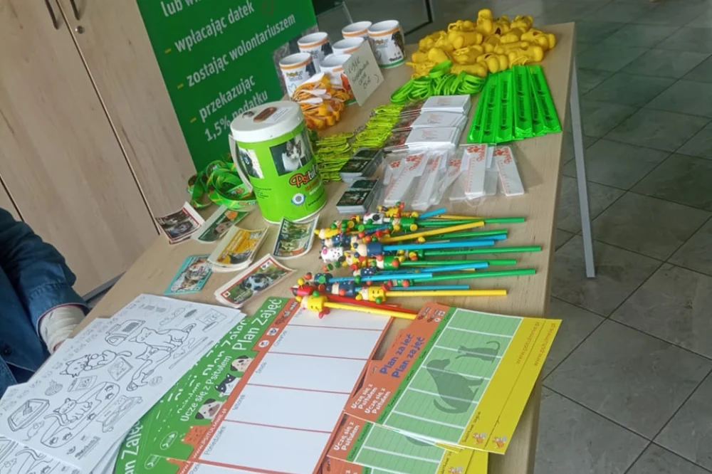 Zielona sobota w Psitulu zaliczona do udanych! (zdjęcia)