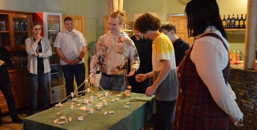 Młodzieżowa Rada Miasta Zabrze wzięła udział w warsztatach integracyjnych