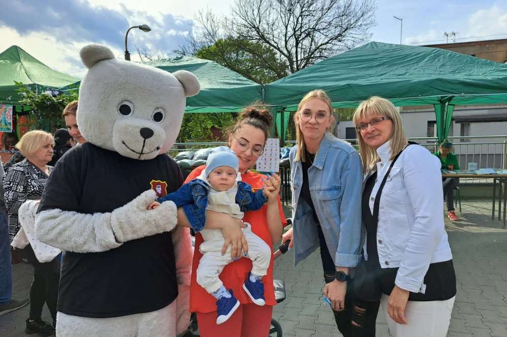 Festyn Fundacji Militarnego Mikołaja za nami! (ZDJĘCIA)