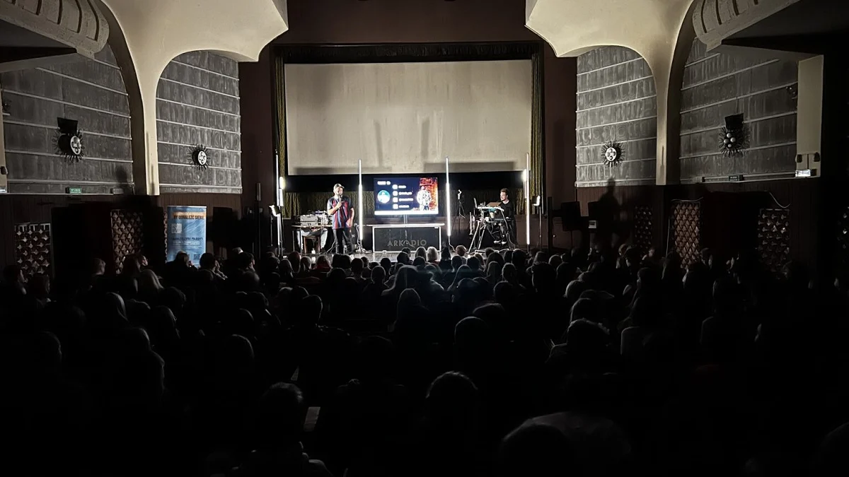 Raper Arkadio inspirował młodzież podczas Zabrzańskich Dni Profilaktyki