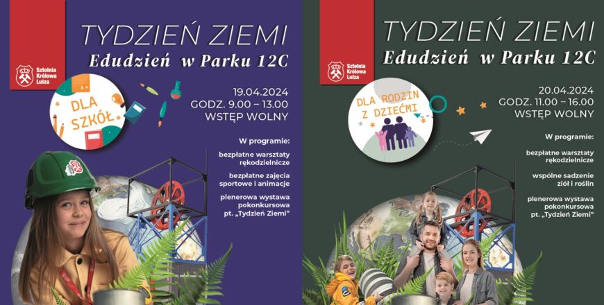 "Edudzień" w Parku 12C