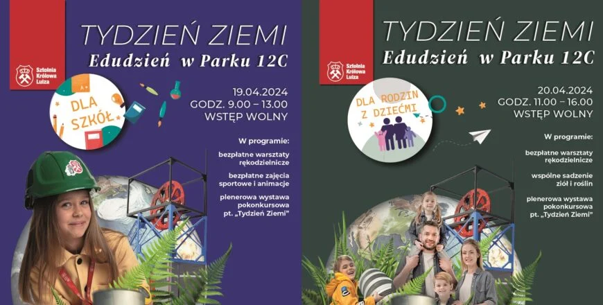 "Edudzień" w Parku 12C