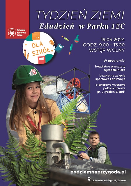 "Edudzień" w Parku 12C