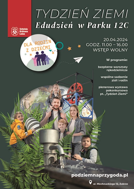 "Edudzień" w Parku 12C