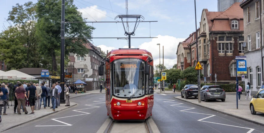Kolejny odcinek torowiska tramwajowego zostanie wyremontowany