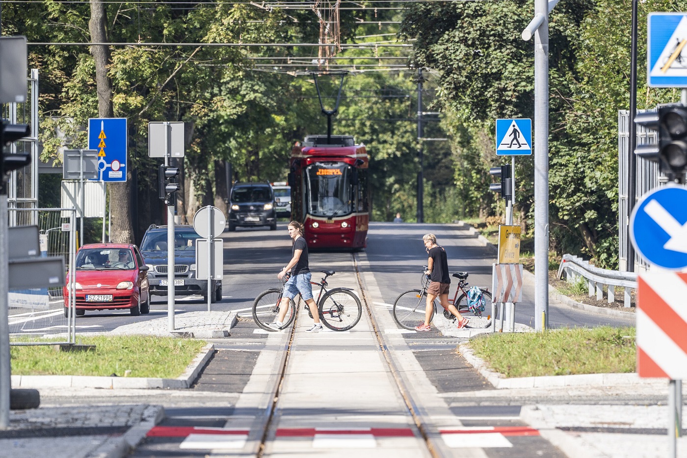 Kolejny odcinek torowiska tramwajowego zostanie wyremontowany