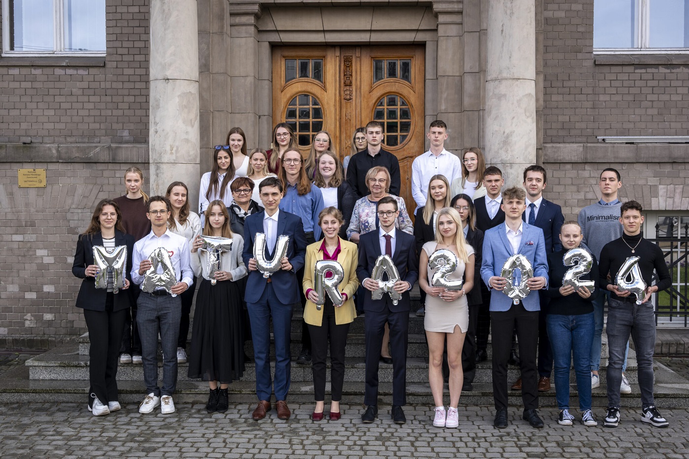 Operacja META. Maturzyści przejęli Zabrze po raz trzynasty!