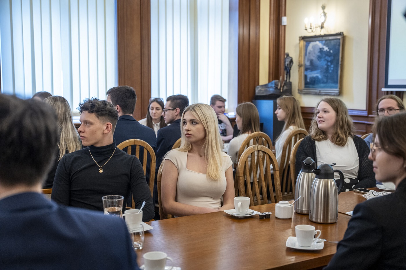 Operacja META. Maturzyści przejęli Zabrze po raz trzynasty!