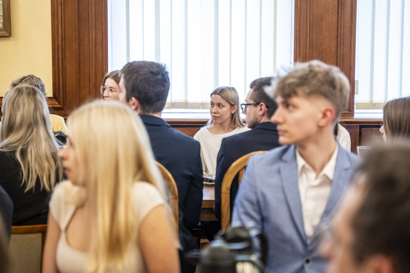 Operacja META. Maturzyści przejęli Zabrze po raz trzynasty!