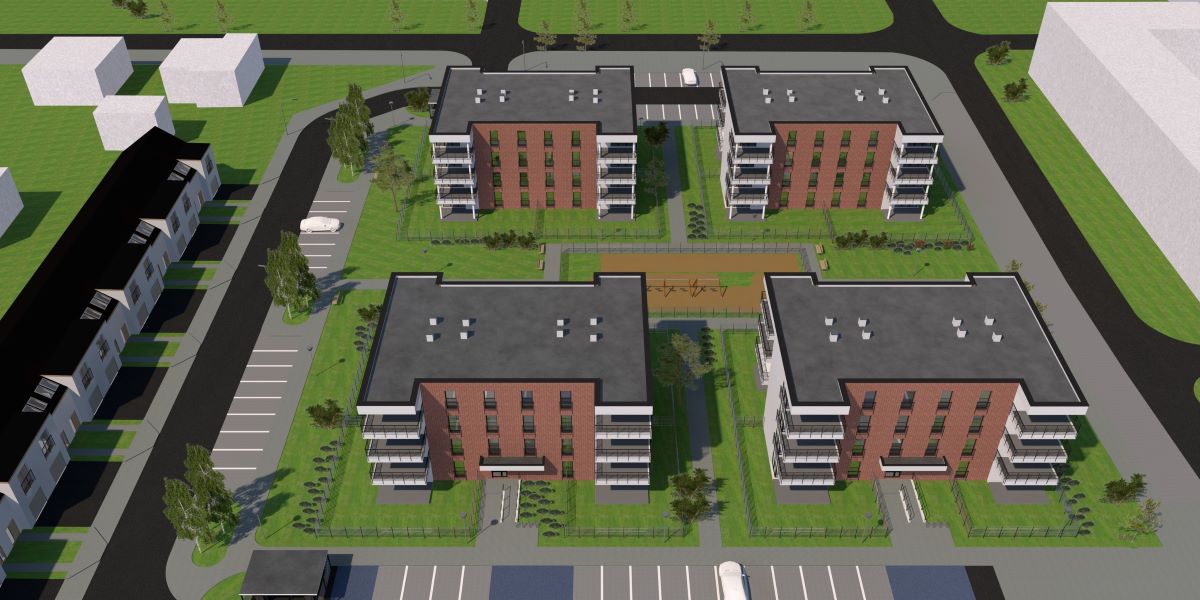 Niebawem do użytku zostaną oddane nowe mieszkania. Zamieszkają w nich 64 rodziny