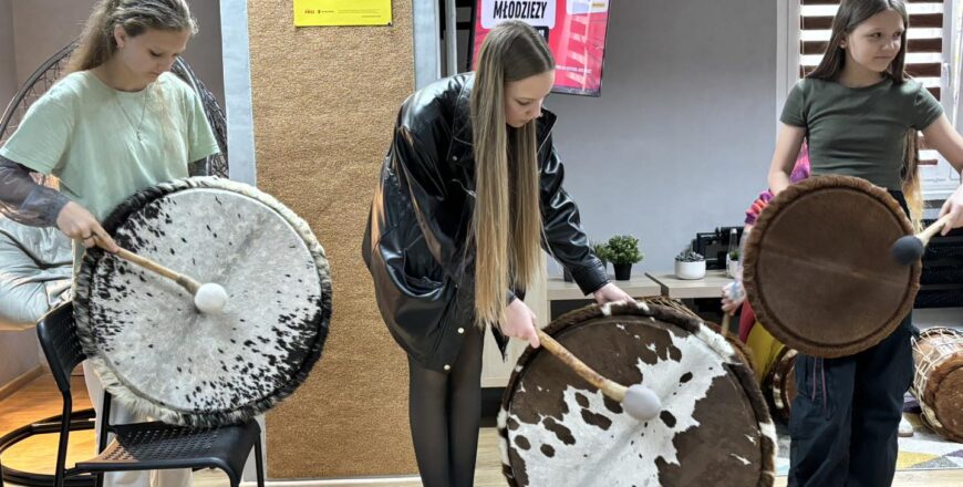 W Filii nr 19 Miejskiej Biblioteki Publicznej otwarto "Strefę Młodych"