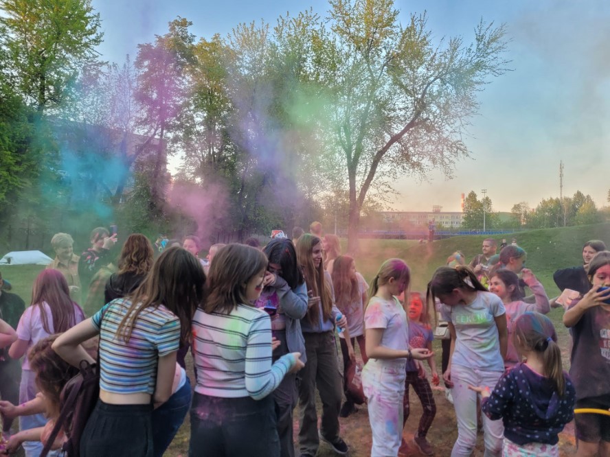 Kolor Fest Zabrze za nami! (zdjęcia)