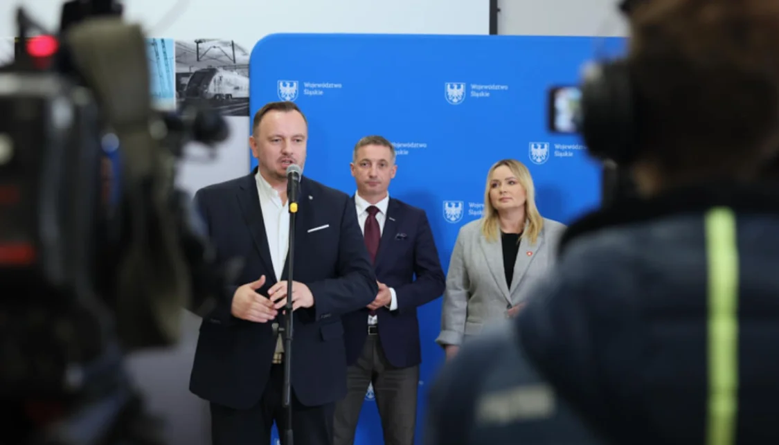 Powrót regularnych połączeń kolejowych Gliwice-Rybnik