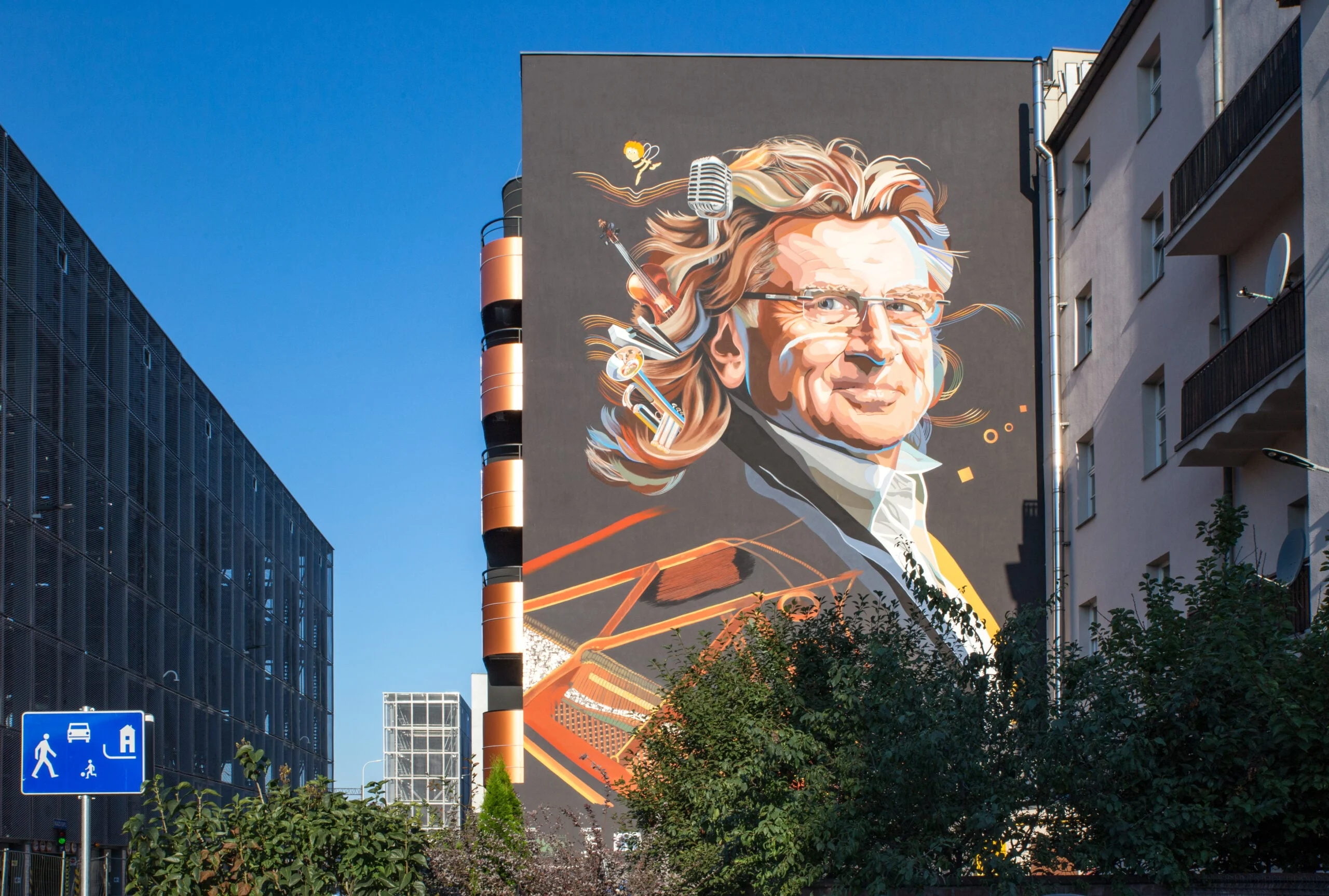 Szlakiem murali. Poznaj Katowice od innej strony!