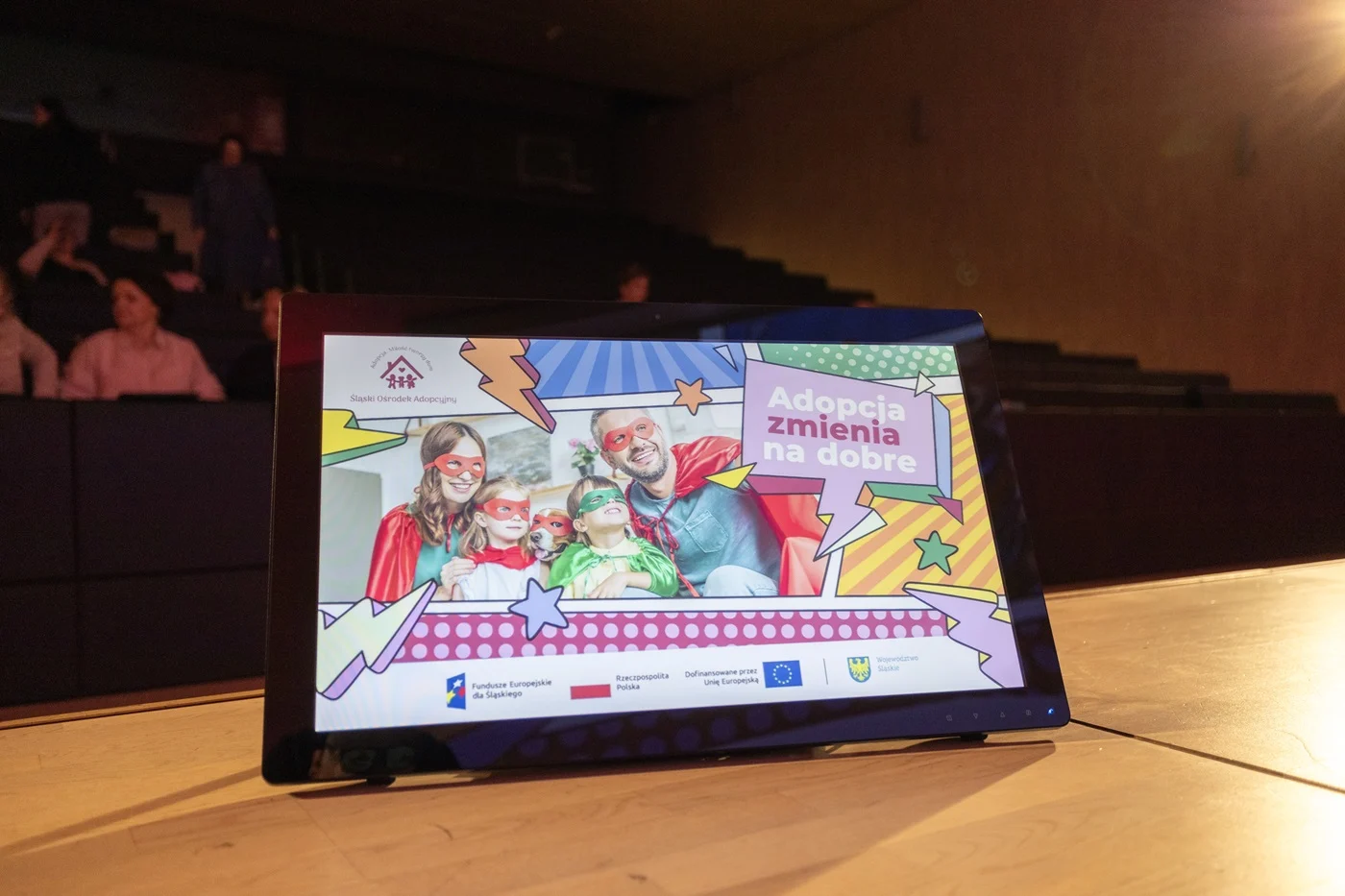 Konferencja „#WspieraMY! Wyzwania, możliwości, rozwiązania” już za nami!