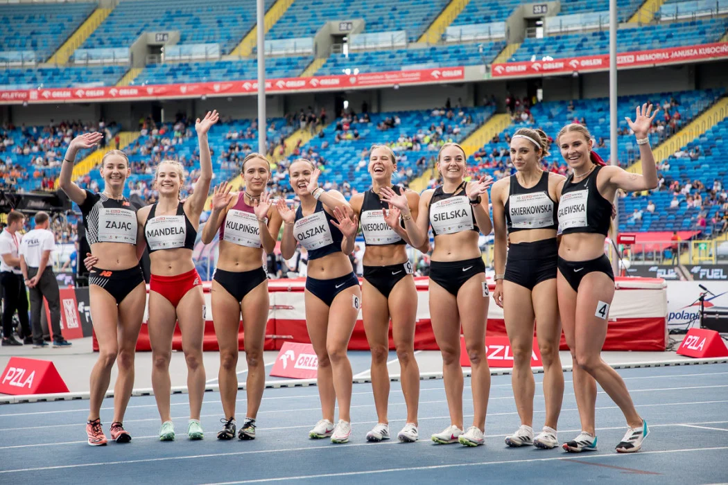 Kocioł Czarownic łaskawy dla faworytów. Za nami 70. ORLEN Memoriał Janusza Kusocińskiego