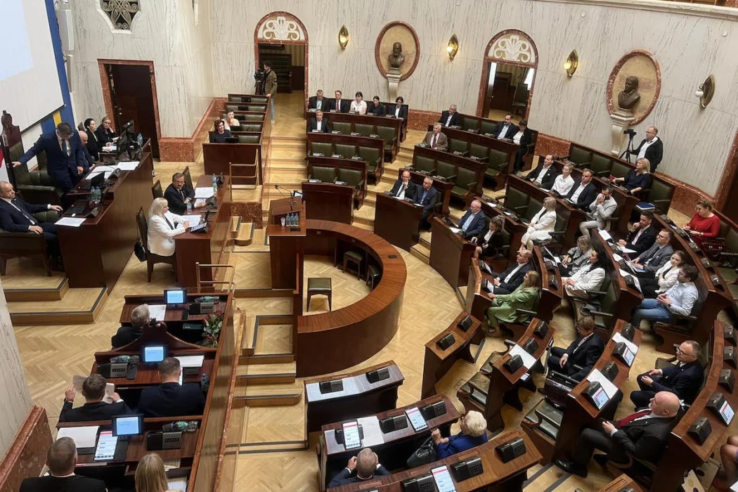 Po raz drugi w maju zebrał się Sejmik Województwa Śląskiego nowej, siódmej kadencji
