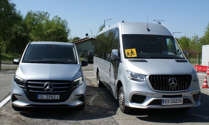 Dobra Szkoła Lok Wynajem autokarów i wynajem busów Ruda Śląska Jakubowski Transport