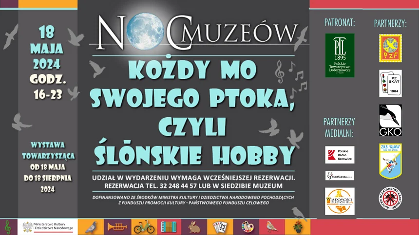 Noc Muzeów w Muzeum Miejskim. Sprawdź program!