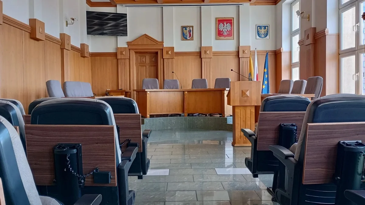 W poniedziałek odbędzie się pierwsza sesja nowej Rady Miasta Ruda Śląska
