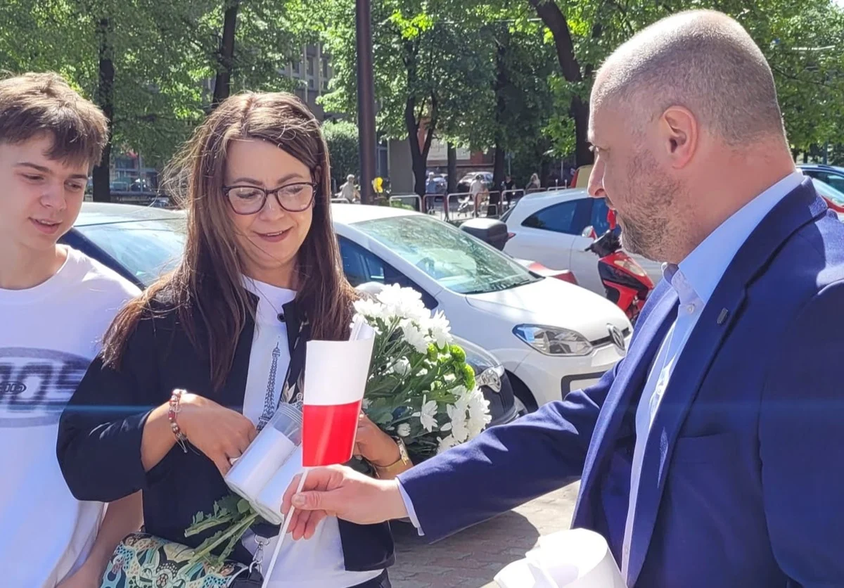 Drugiego maja w Polsce obchodzimy Dzień Flagi