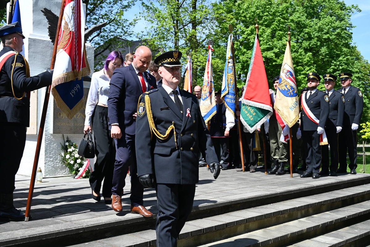 233. rocznica uchwalenia Konstytucji 3 Maja 2