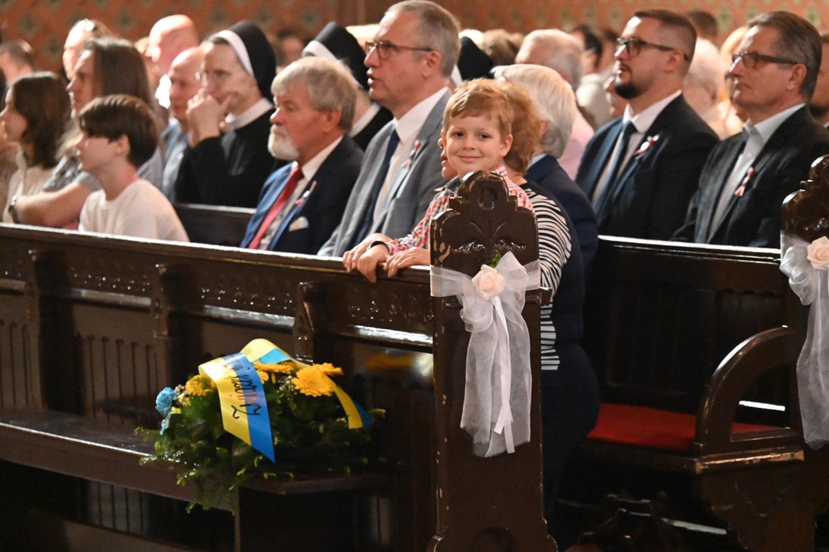 233. rocznica uchwalenia Konstytucji 3 Maja 3