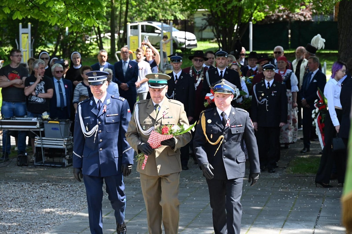 233. rocznica uchwalenia Konstytucji 3 Maja 12