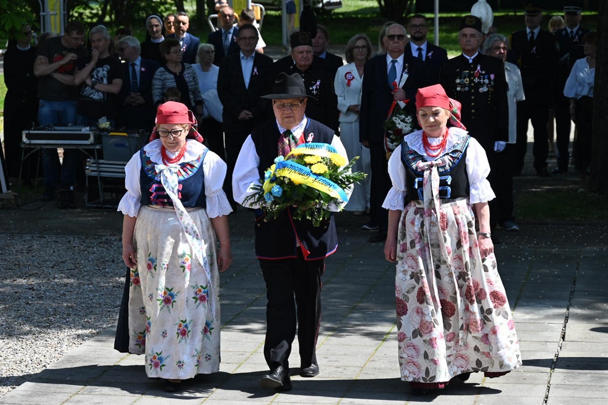 233. rocznica uchwalenia Konstytucji 3 Maja 14